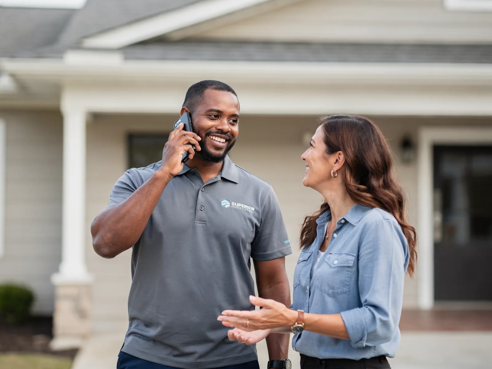 Fascia Repair Sparta, NJ FAQs