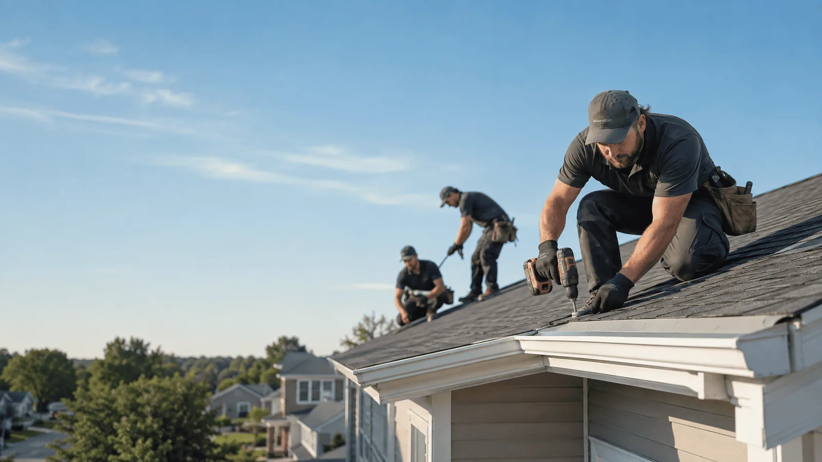 Fascia Repair in Sparta, NJ around you